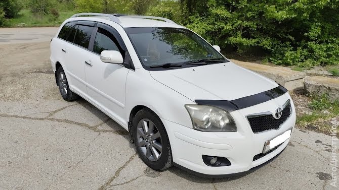 продам авто Toyota Avensis Avensis Wagon II фото 1