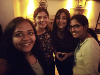 Aditi at The Luggage Room Kitchen And Bar, Connaught Place (CP),  photos