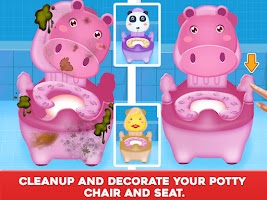 Baby’s Potty Training for Kids Screenshot