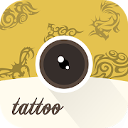 Tattoo Master-Camera&Editor  Icon