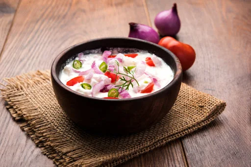 Mix Veg Raita