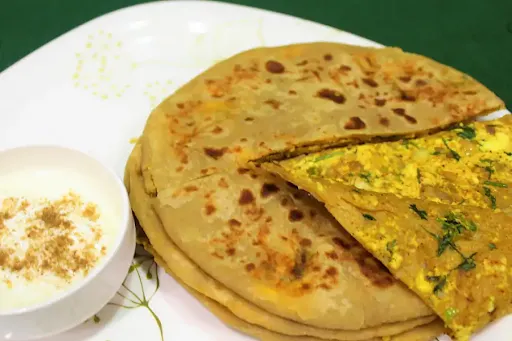 Paneer Paratha