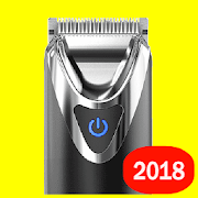 Hair Razor Trimmer Prank 1.0 Icon