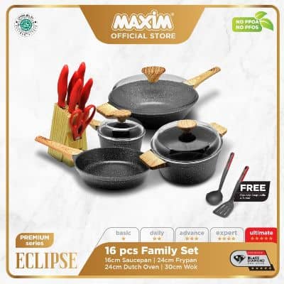 Recommended Brands of Good Cooking Tools Maxim