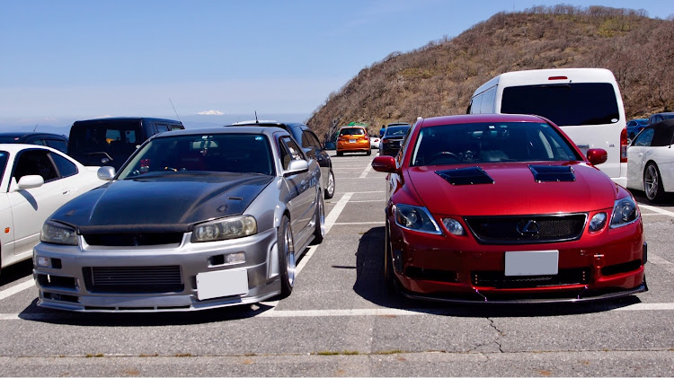 シルビアの伊吹山ドライブウェイ・山登りは勢いで登っちゃいけません・充実な1日・GWまであと少し・シルビアに関するカスタム事例の投稿画像21枚目