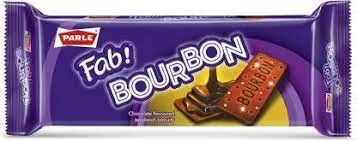 Parle Fab Bourbon 500 G