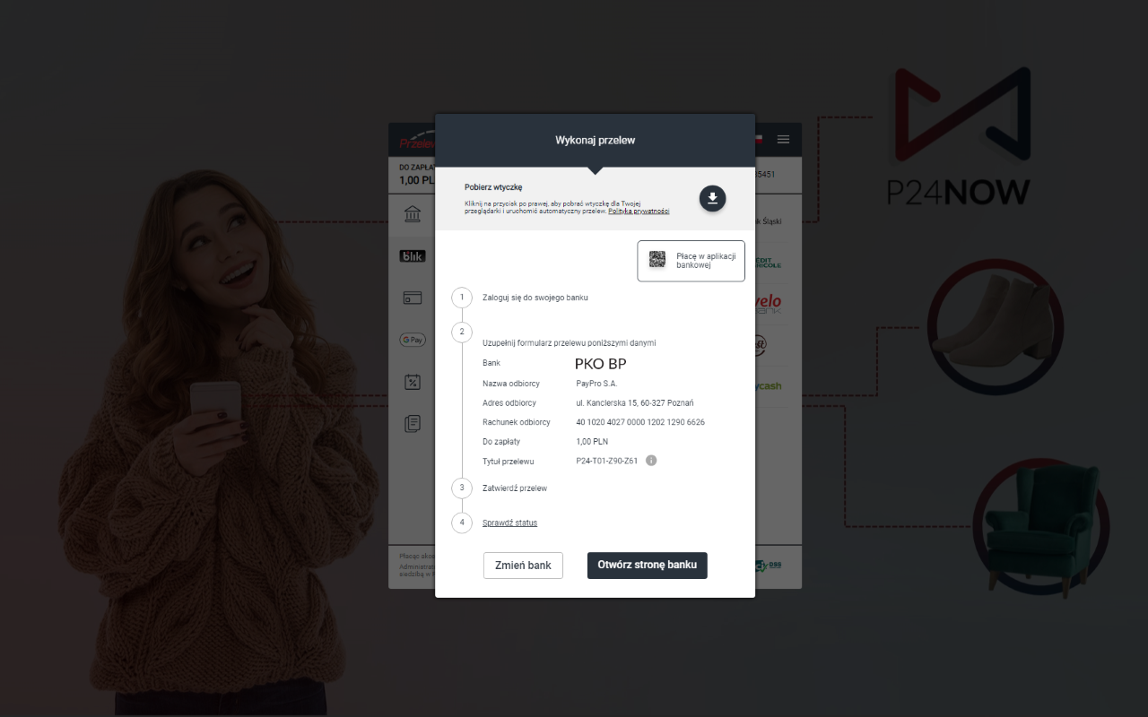 Przelewy24 Preview image 3