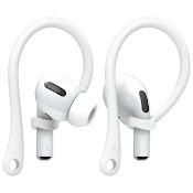 Set 2 Móc Tai Giữ Tai Nghe Bluetooth Chống Rơi Thích Hợp Cho Airpods 1 2 3 Pro