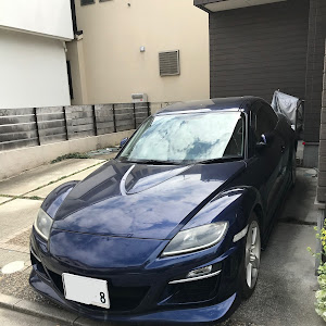 RX-8 SE3P