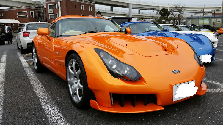 シリーズ 3さんが投稿したTVR・大黒PA・プチ参加に関するカスタム事例の投稿画像1枚目