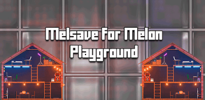 Buildings Melon Playground mod for Android - Free App Download