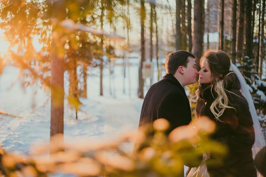 Wedding photographer Oksana Kirillova (oksana). Photo of 21 January 2018