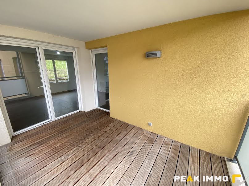 Vente appartement 3 pièces 67.38 m² à Bonneville (74130), 240 000 €