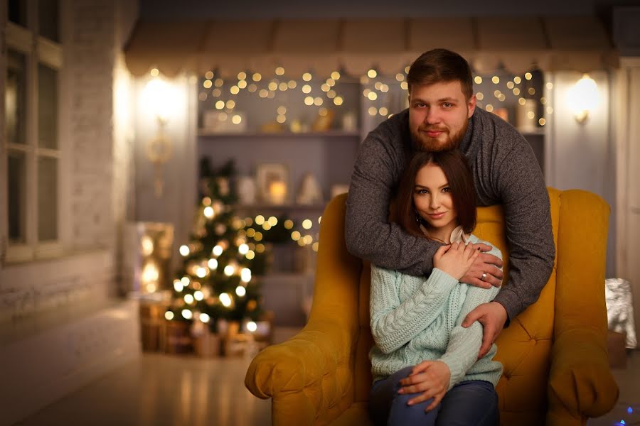 Fotograf ślubny Yuriy Trondin (trondin). Zdjęcie z 16 stycznia 2018