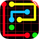 Dots game :Match drawing Games Apk