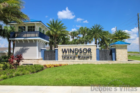 Windsor Island Resort, a gated Kissimmee community, close to Disney and other Orlando attractions