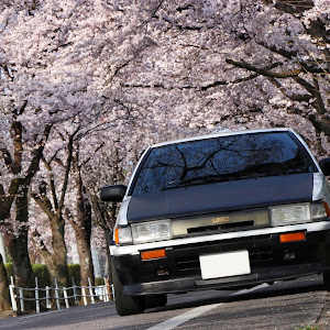 カローラレビン AE86