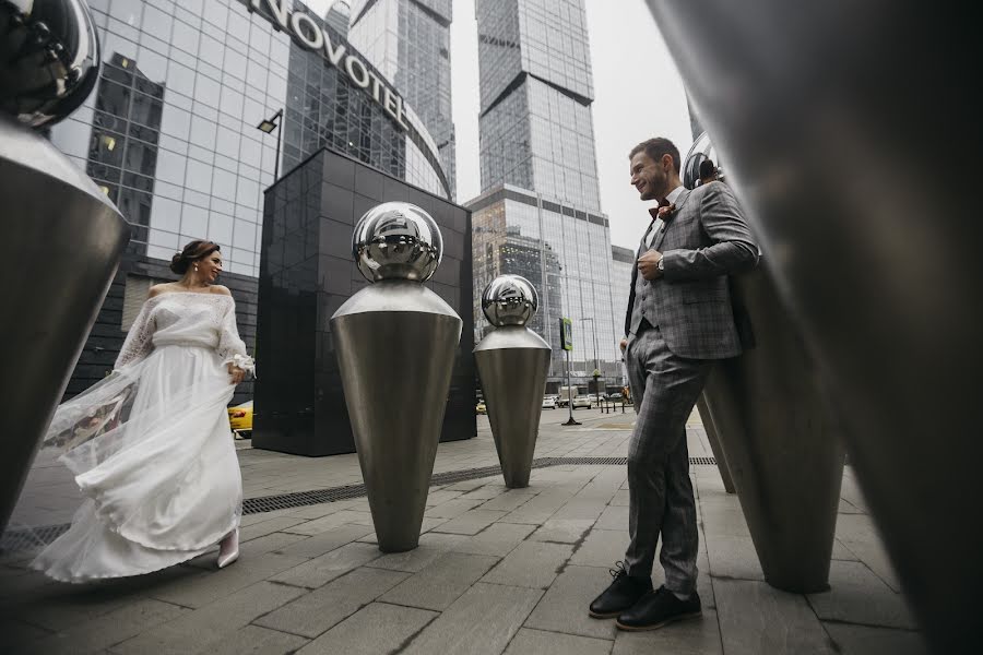Fotógrafo de casamento Aleksey Kharlampov (kharlampov). Foto de 4 de dezembro 2019