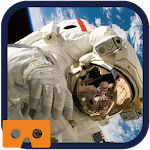 VR Space Adventure Apk