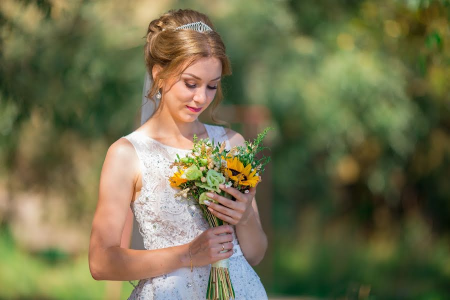 Wedding photographer Irina Zharikova (irina96). Photo of 20 October 2018