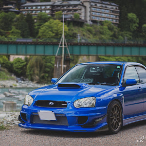 インプレッサ WRX GDA