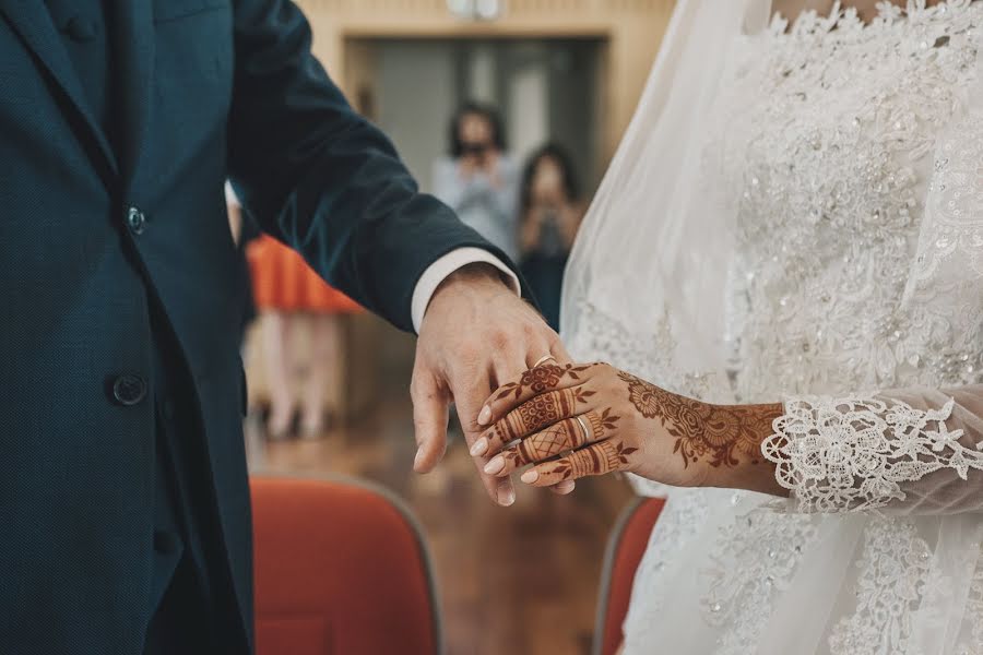 Photographe de mariage Anaïs Armelle Guiraud (anaisarmelle). Photo du 3 avril 2019