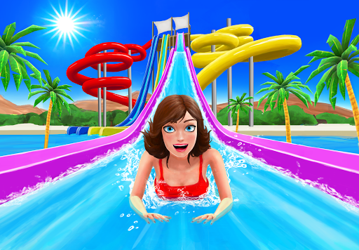 Uphill Rush Water Park Racing (Mod Money)