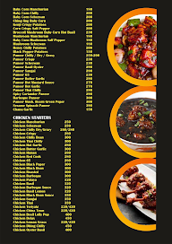 Taste Of 5 Spice menu 5