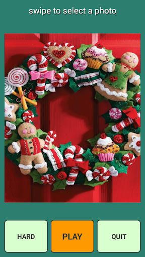 Wreath Game Puzzle