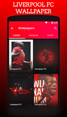 Liverpool Fc Wallpaper New Hd 19 Androidアプリ Applion