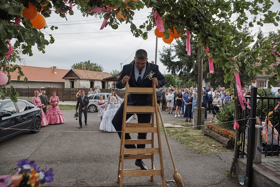 Wedding photographer Lajos Sziráki Olex (olex). Photo of 13 March 2020