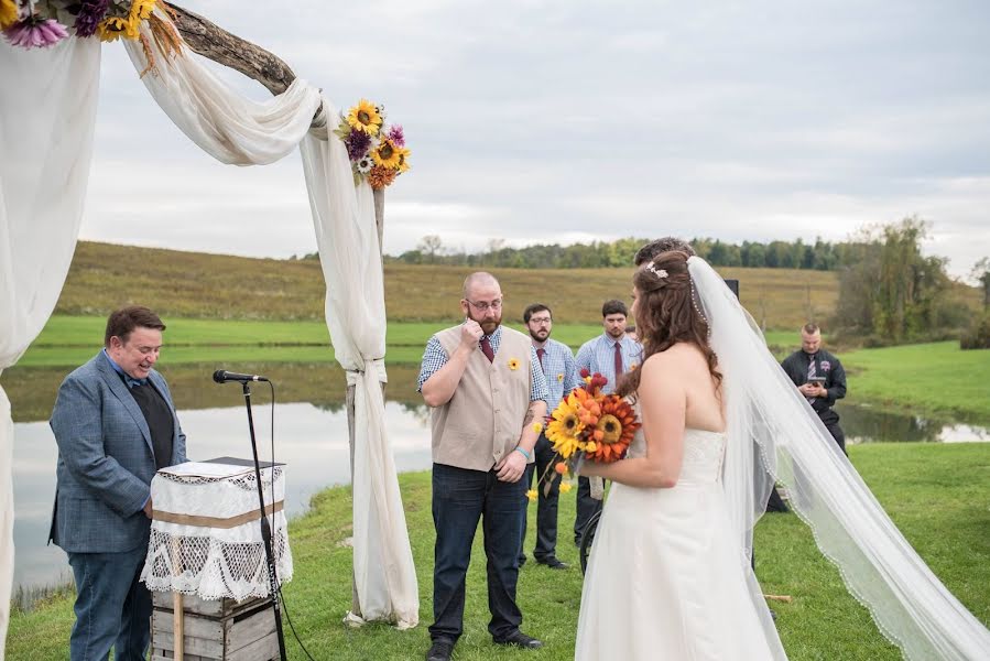 Fotografo di matrimoni Nikki Funk (nikkifunk). Foto del 9 marzo 2020