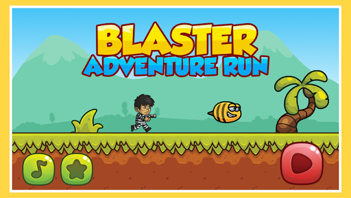 Blaster Adventure Run - v1.2