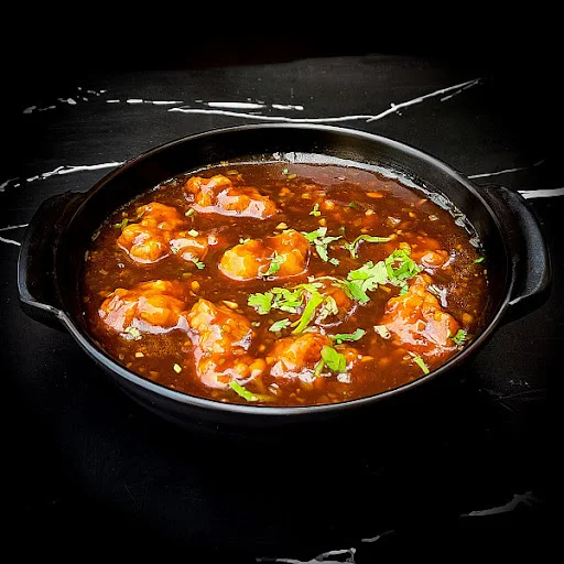 Chicken Manchurian [Gravy]