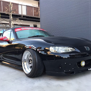 ロードスター NB6C