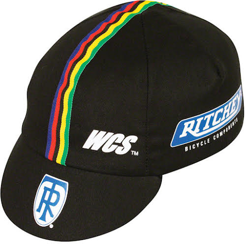 Pace Ritchey Cycling Cap Black One Size