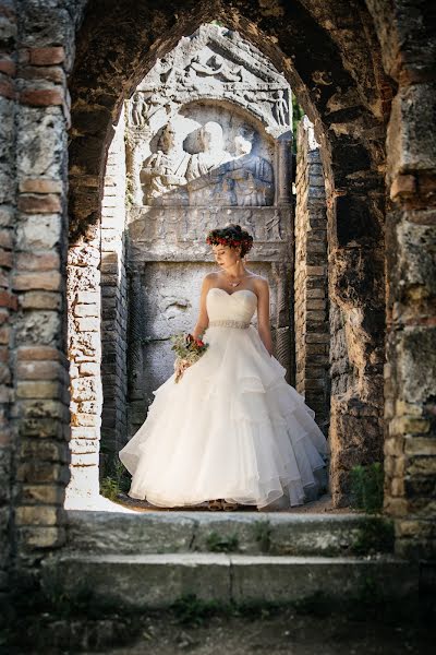 Wedding photographer Csaba Molnár (molnarstudio). Photo of 25 July 2016