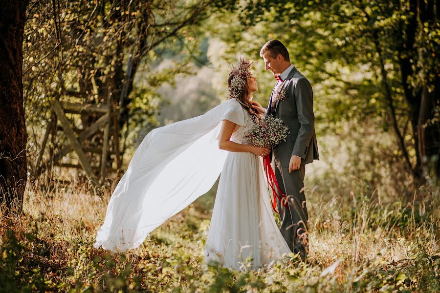 Fotografo di matrimoni Tomasz Walas (slubnografia). Foto del 7 febbraio 2023