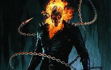 Ghost Rider Wallpaper HD small promo image