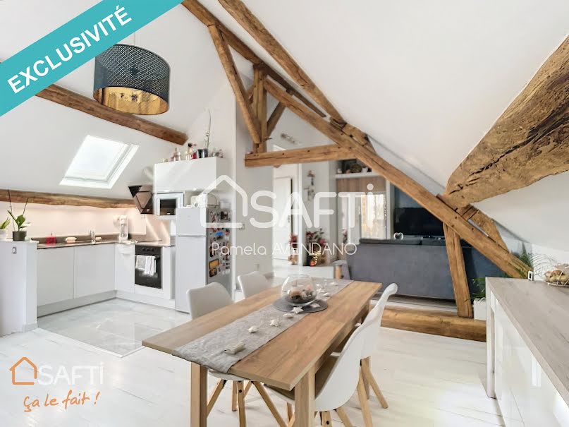 Vente appartement 2 pièces 35 m² à Lesigny (77150), 179 000 €