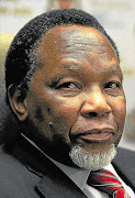 Kgalema Motlanthe. File photo.