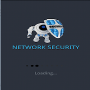 NETWORK SECURITY  Icon