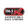 106.5 The Buzz (WHBZ-FM Radio) icon