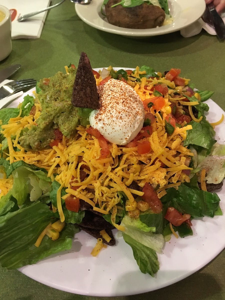 Taco salad