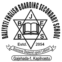 Baljyoti English Boarding Secondary School