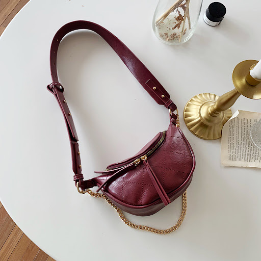 Title 2, Fashion all-match shoulder bag, perfect for eve...