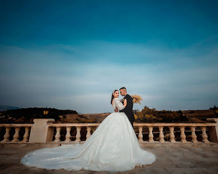 Wedding photographer Kasım Tunç (tunckasm). Photo of 19 October 2022