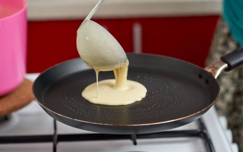 french crepes batter