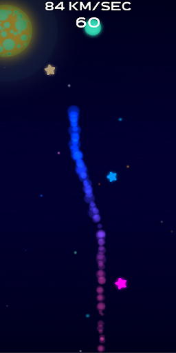 Only up, comet! 0.15 screenshots 1