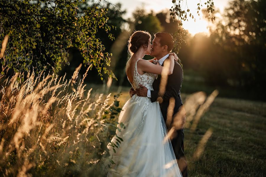 Fotógrafo de bodas Pavel Kinšt (pavel). Foto del 12 de noviembre 2023